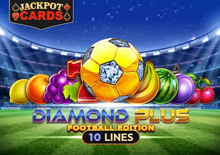 Diamond Plus Football Edition