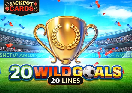 20 Wild Goals