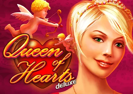 Queen Of Hearts Deluxe