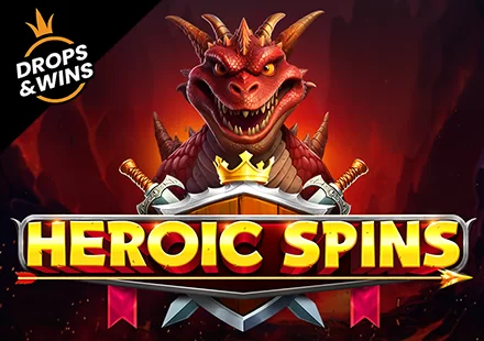 Heroic Spins