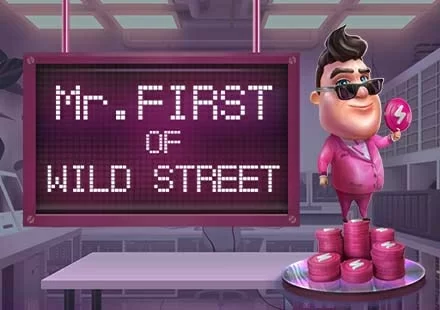 Mr. First of Wild Street