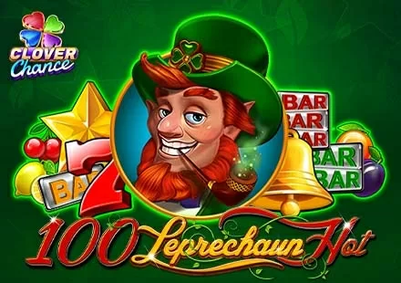 100 Leprechaun Hot