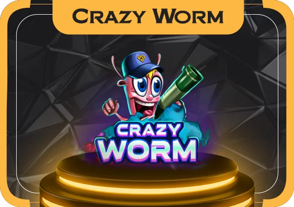 Crazy Worm